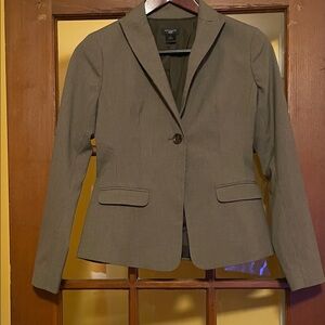 Women's Ann Taylor Blazer Jacket